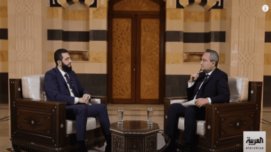 حوار شامل مع أحمد الشرع حول المرحلة الانتقالية