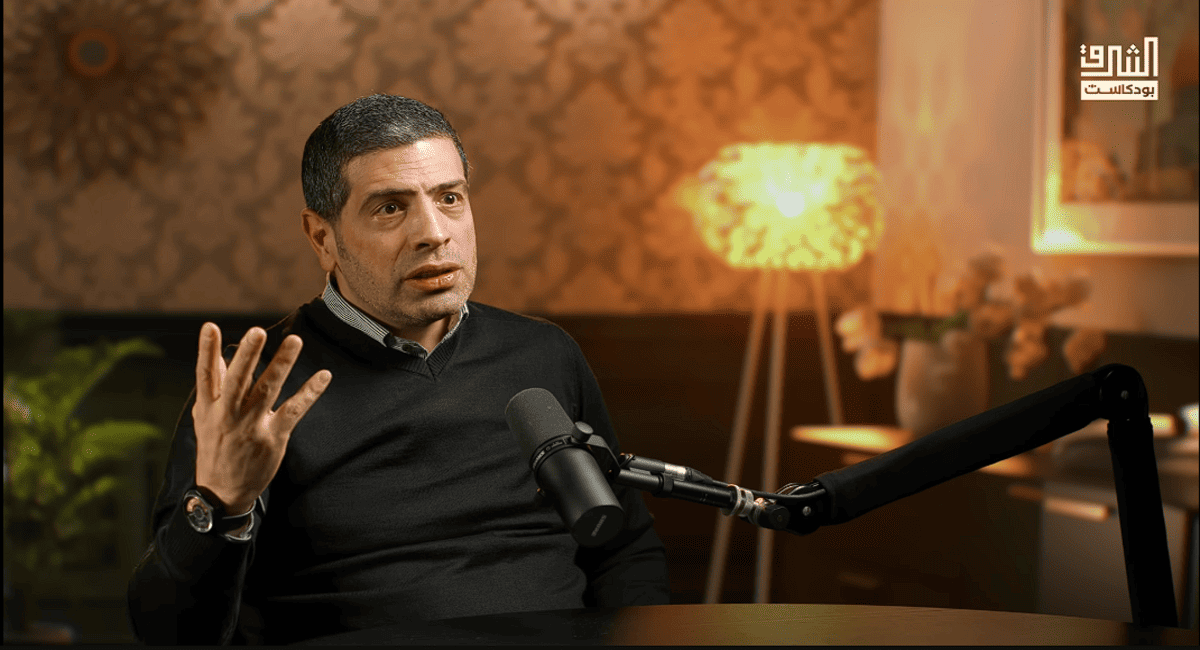 حوار المقاومة: من الثورة الإيرانية إلى تداعيات 7 أكتوبر محور المقاومة من الثورة الإيرانية حتى سقوط الأسد