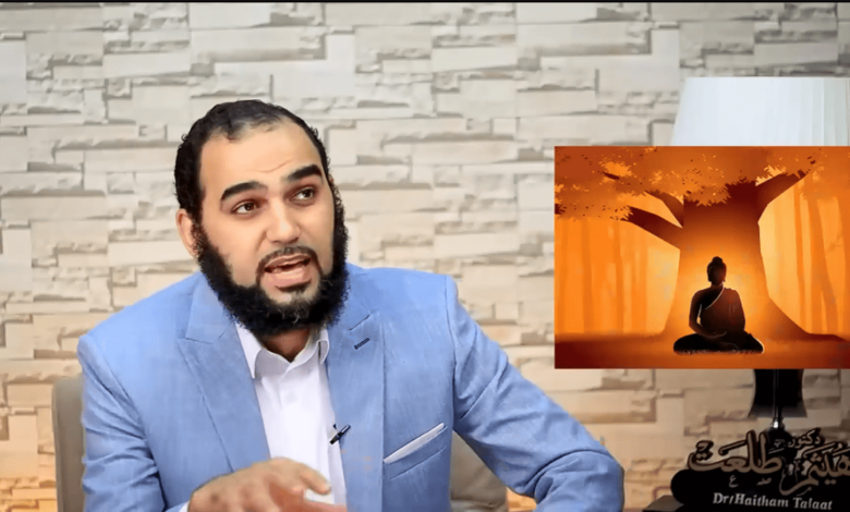 جدل الطاقة الكونية: هل أحمد عمارة وارث للشيطان أم عرّاف للأمة الإسلامية؟ العلاح بالطافة