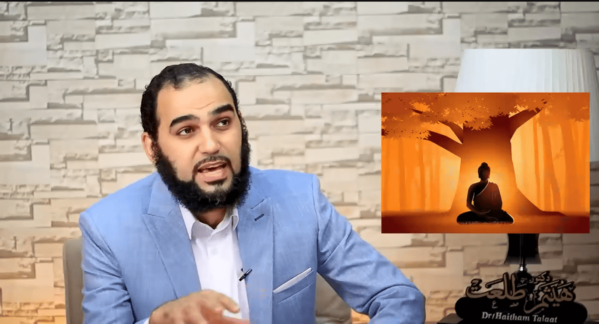 جدل الطاقة الكونية: هل أحمد عمارة وارث للشيطان أم عرّاف للأمة الإسلامية؟ العلاح بالطافة