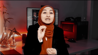 عاجل: هل جلسات "التحرّش الجماعي" الروحي خدعة أم خطر؟ تحليل نقدي لظاهرة أحمد عمارة ومدّعي الطاقة الحيوية جلسات التــحر.ش الجماعي | امرأة تتحدى