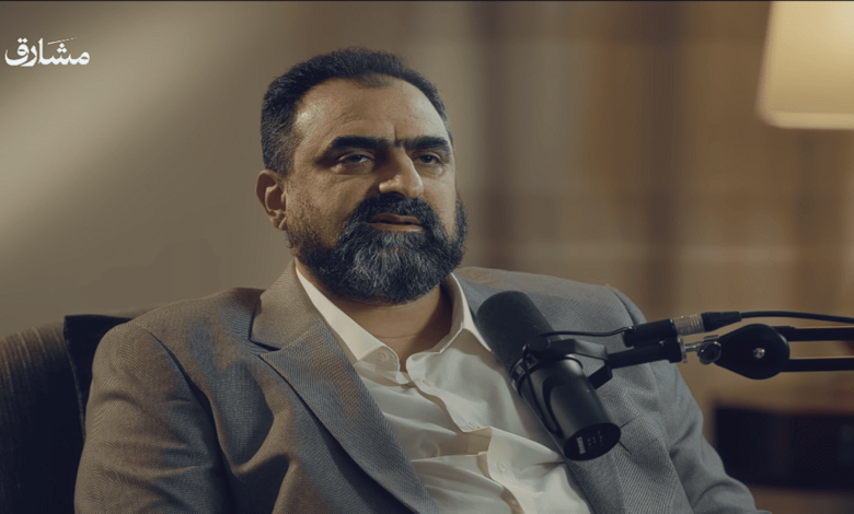 من سجون الأسد إلى قيادة الثورة السورية ( ج 2 ) أكشف كواليس ثورة سجن صيدنايا
