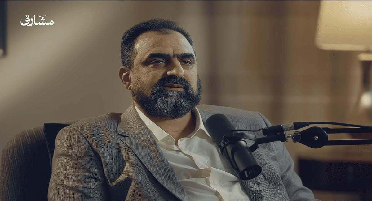 من سجون الأسد إلى قيادة الثورة السورية ( ج 2 ) أكشف كواليس ثورة سجن صيدنايا