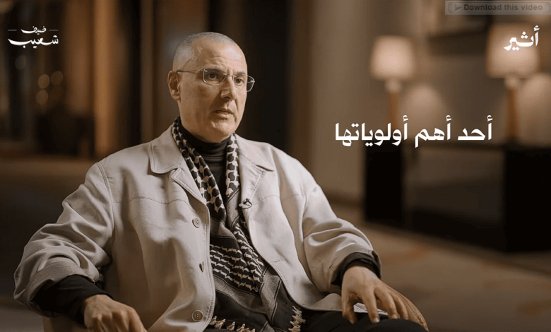 عمر البرغوثي يفجّرها: هل المقاطعة خدعة أم سلاح فعال؟