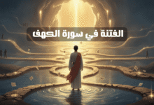 الفتنة فى سورة الكهف