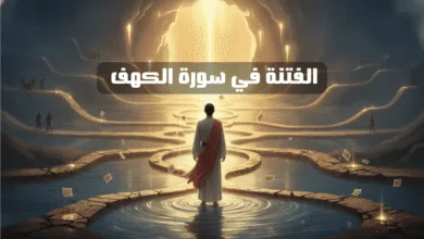 الفتنة في سورة الكهف: كيف تعيد السورة بناء الإنسان والحياة الفتنة فى سورة الكهف