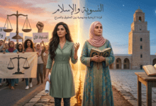 النسوية والإسلام: قراءة تاريخية ومنهجية بين الحقوق والصراع النسوية والاسلام
