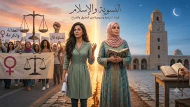 النسوية والاسلام