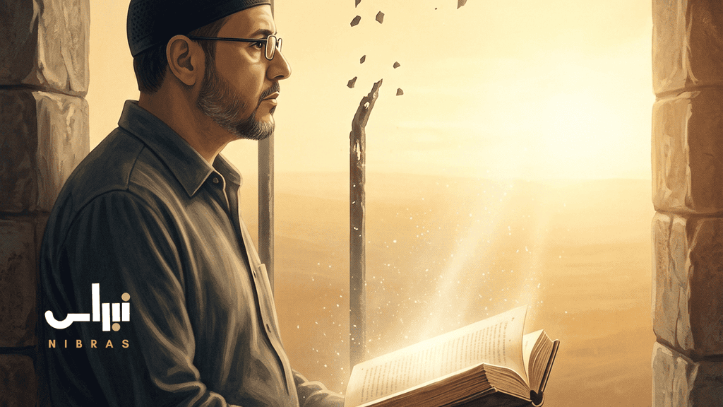كتاب أمير الظل: مذكرات مهندس المقاومة عبد الله البرغوثي | نبراس