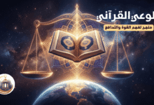 الوعي القرآني: منهج لفهم القوة والتاريخ وتدافع الأمم الوعي القرآني منهج لفهم القوة والتاريخ وتدافع الأمم