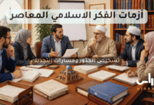 أزمات الفكر الإسلامي المعاصرنبراس