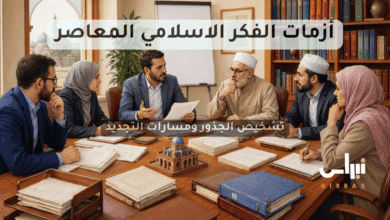 أزمات الفكر الإسلامي المعاصرنبراس